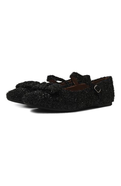 Балетки ellen AGE OF INNOCENCE, арт. 000013/ELLEN LUREX/35