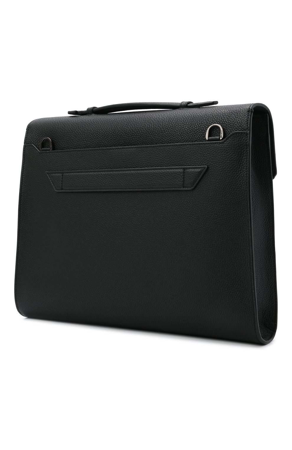 Кожаный портфель SANTONI, арт. UFBBA1992F0-GMA1N01, фото 3