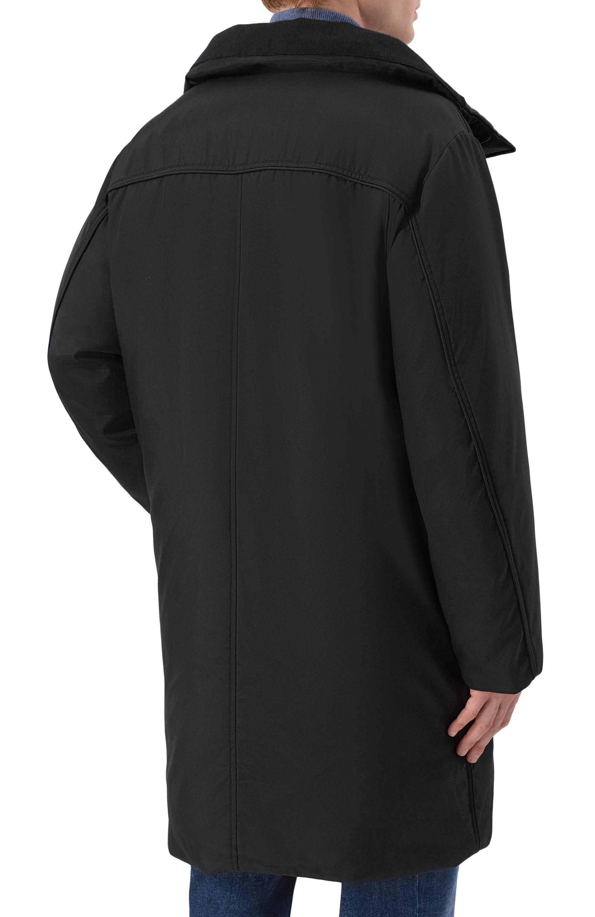 Пуховая парка MVST, арт. M25.1MM.C004/F069, фото 4