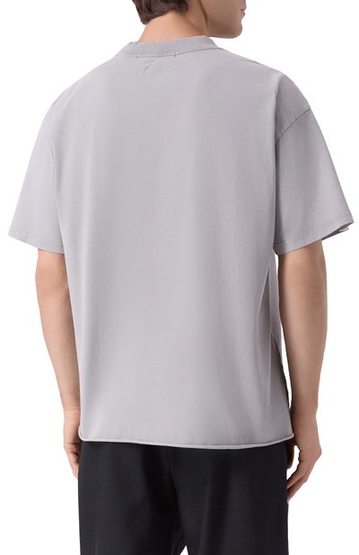 Хлопковая футболка KSUBI, арт. MFA25TE007, фото 4