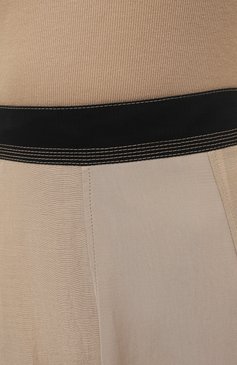 Юбка из вискозы и льна LOEWE, арт. S540Y08X24, фото 1