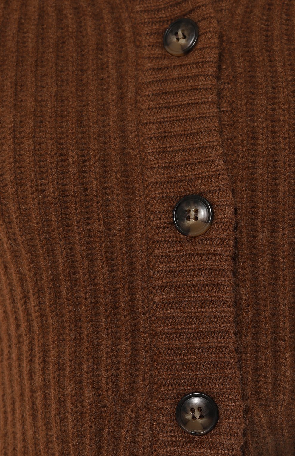 Кашемировый кардиган LOULOU DE SAISON, арт. EMIN, фото 5