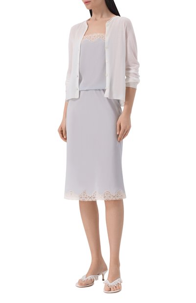 Шелковый топ 12 STOREEZ, арт. 137515, фото 2