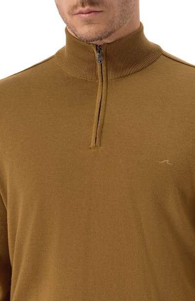 Джемпер из шерсти и лиоцелла PAUL&SHARK, арт. 15311164, фото 5