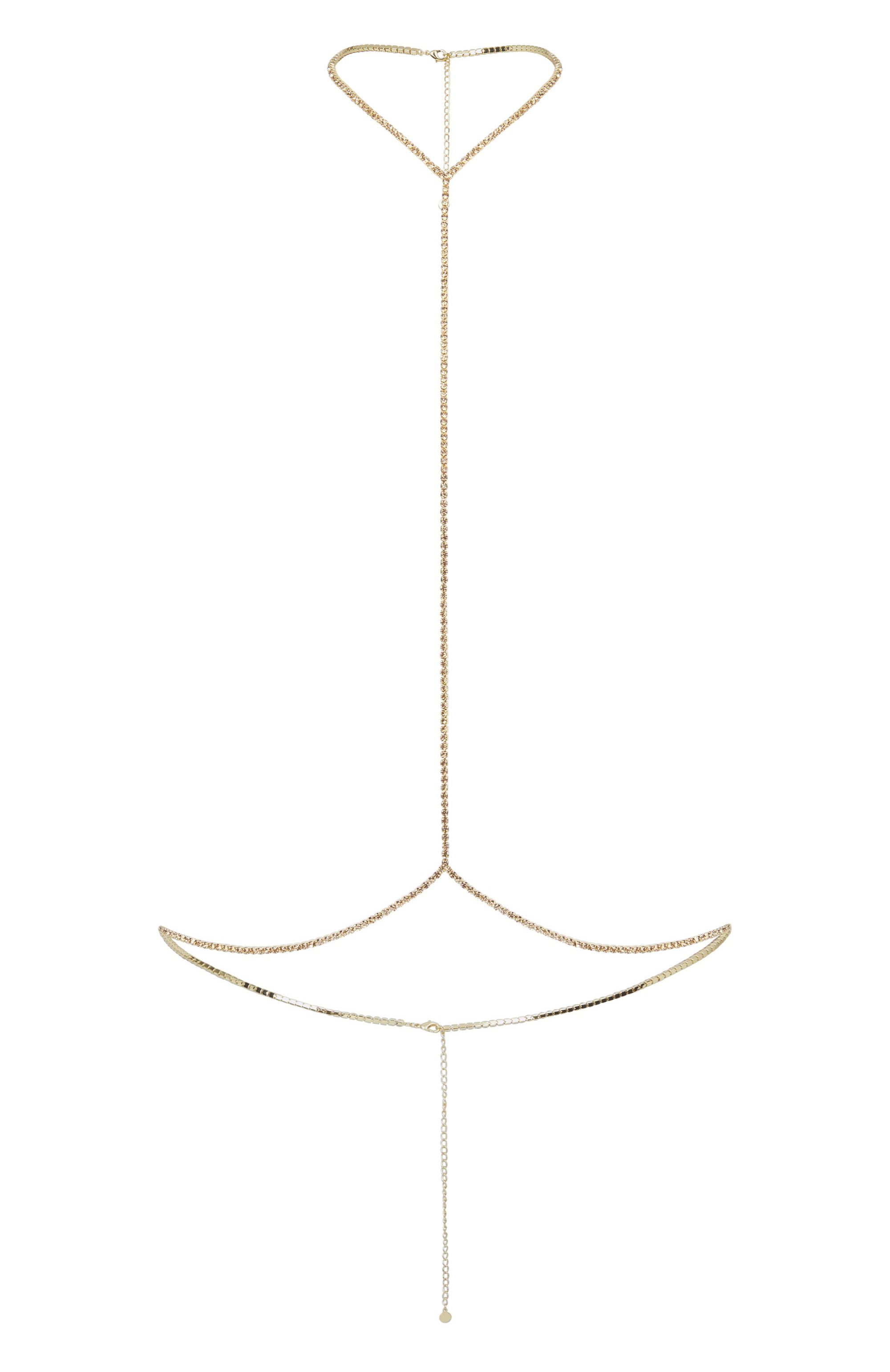 Цепочка для тела bougie AGENT PROVOCATEUR, арт. APM0150710223, фото 1