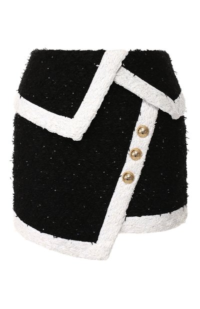 Мини-юбка BALMAIN, арт. SF14398/K470, фото 1