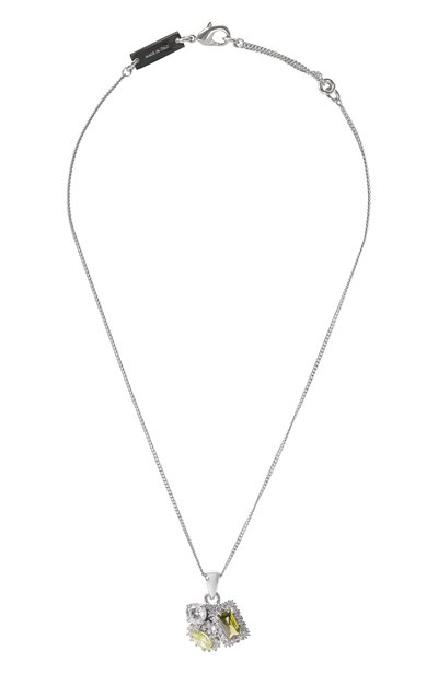 Женская подвеска на цепочке MAISON MARGIELA, арт. SM2UU0036/P9144