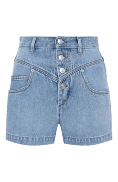 Джинсовые шорты ISABEL MARANT, арт. 25P/SH0093FA-B1H06I, фото 1