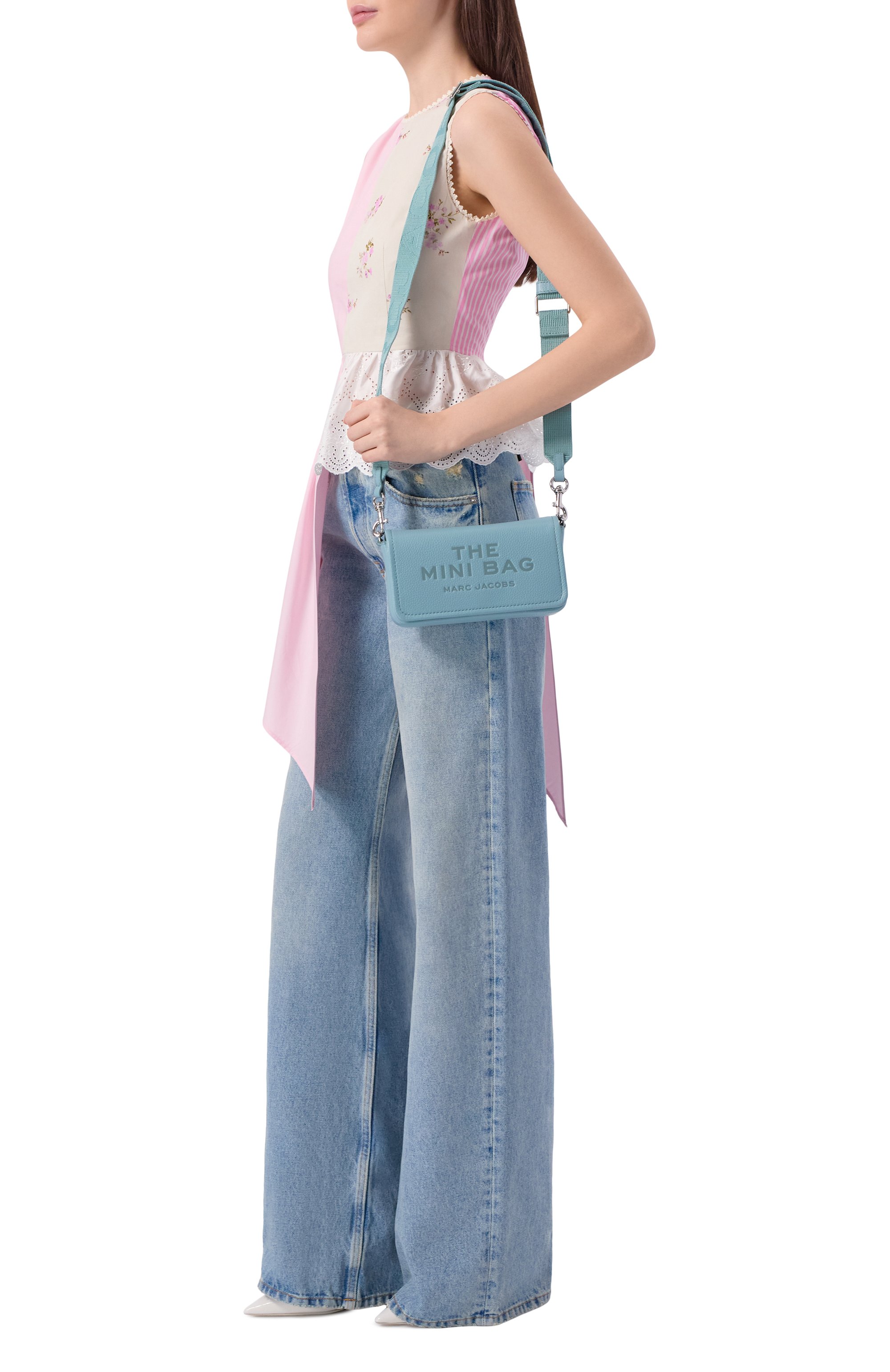 Сумка the mini bag MARC JACOBS (THE), арт. 2S4SMN080S02, фото 3