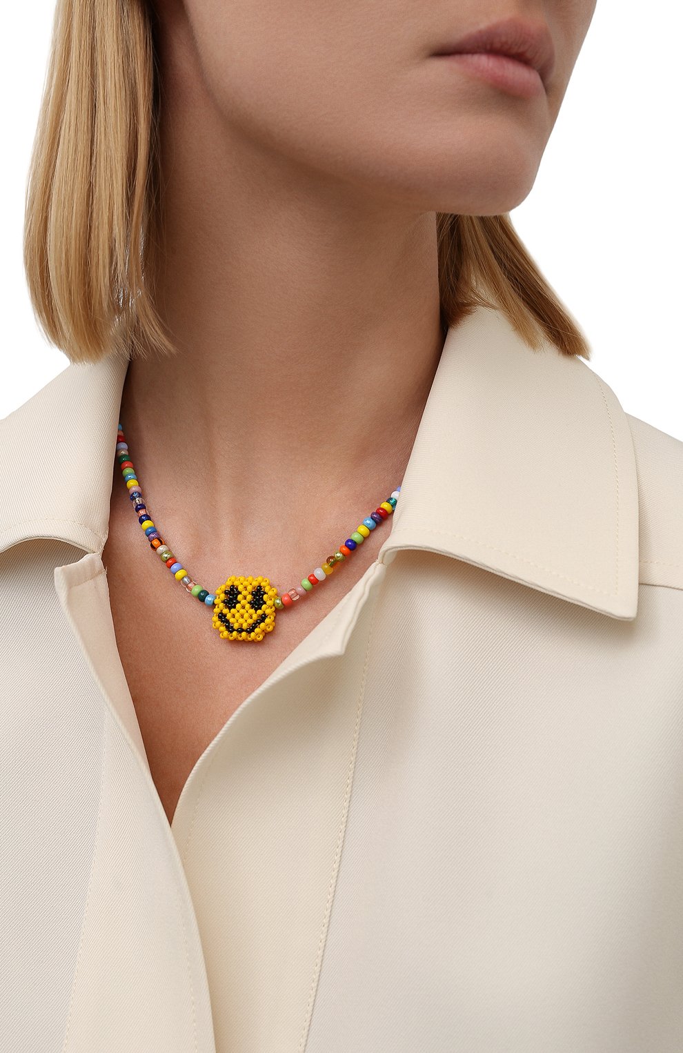 Колье смайл HIAYNDERFYT, арт. 1-5MSMBS, фото 2