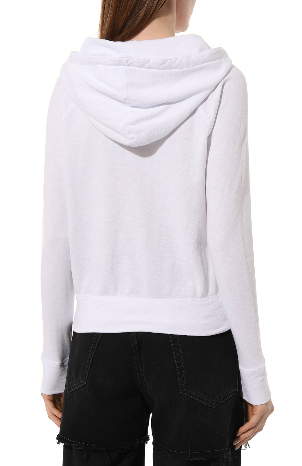 Хлопковая толстовка JAMES PERSE, арт. WXA2884, фото 4