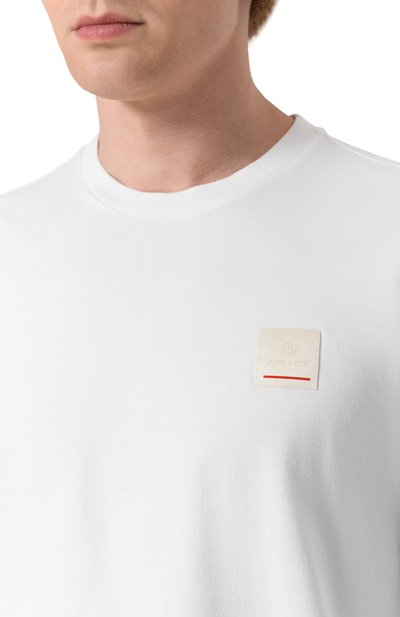 Хлопковый лонгслив BOGNER FIRE+ICE, арт. 54499608, фото 5