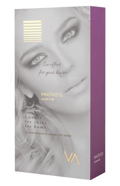 Оттеночный набор с маской ice shine INNOVATIS, арт. 8437019455798, фото 1