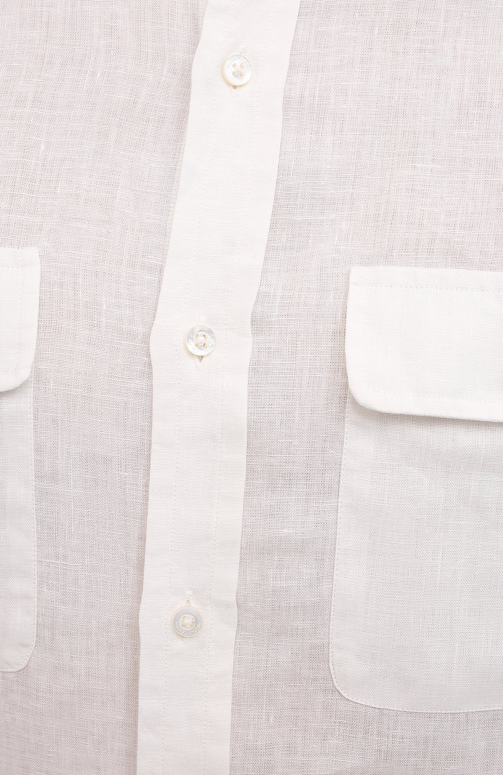 Льняная рубашка RALPH LAUREN, арт. 790836054, фото 5