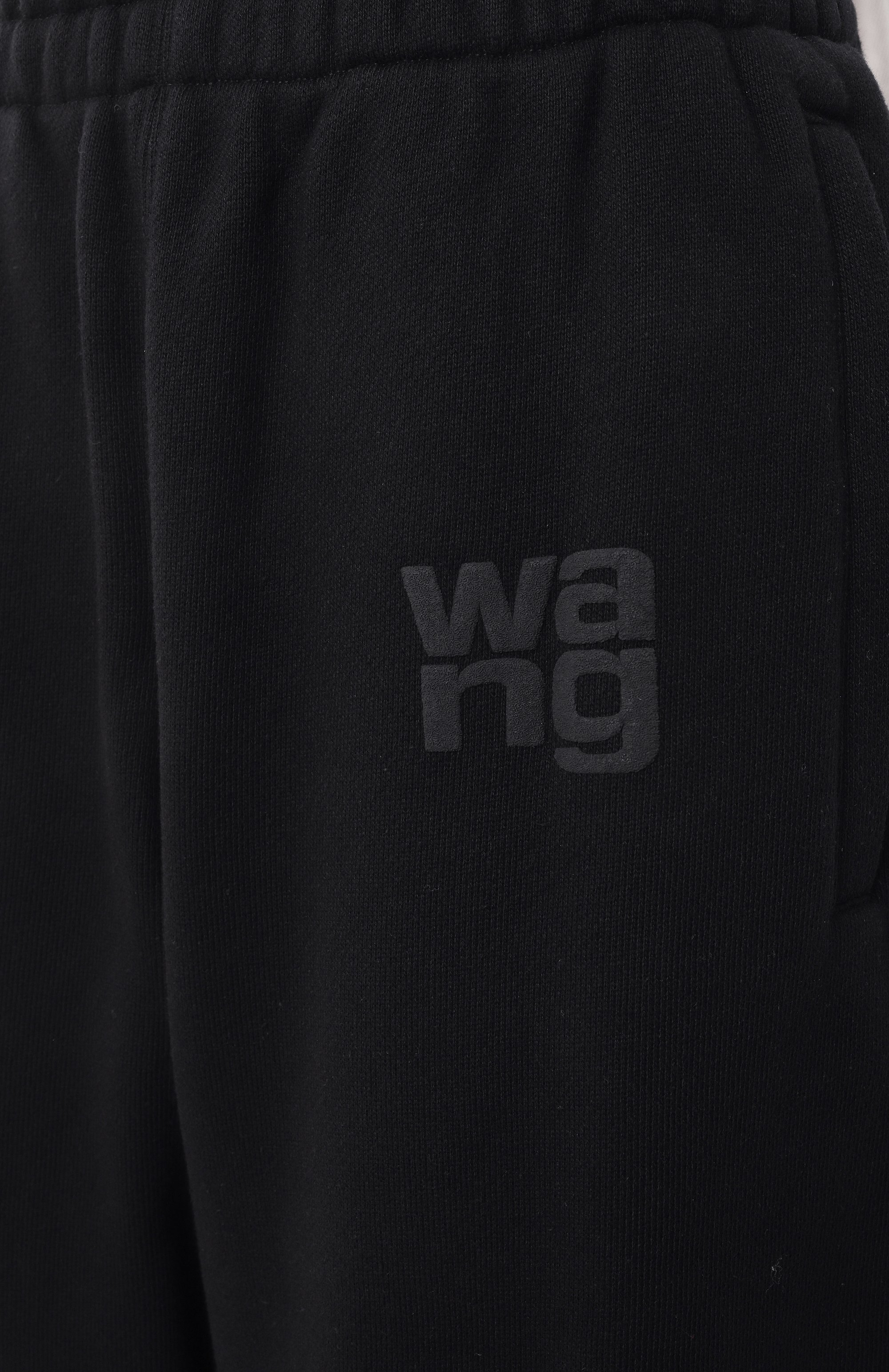 Хлопковые джоггеры ALEXANDERWANG.T, арт. 4CC3244399, фото 6