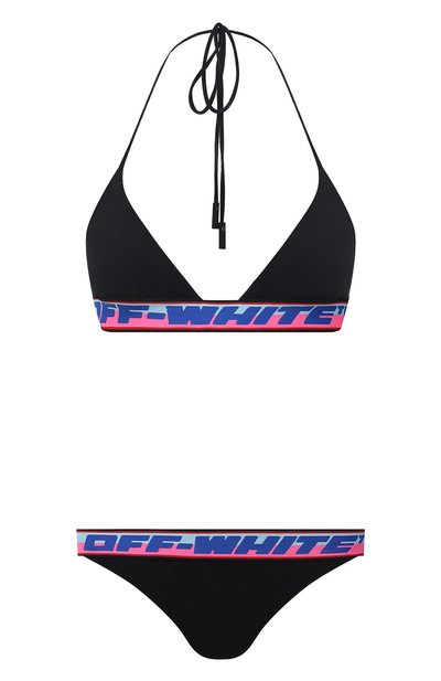 Женский раздельный купальник OFF-WHITE, арт. 0WFA034R21JER001