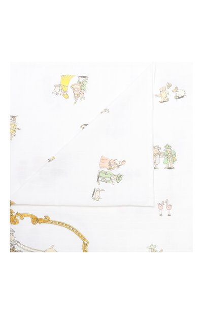 Хлопковая пеленка ATELIER CHOUX, арт. CARRE R0YALS, фото 1