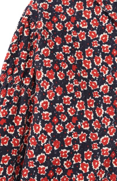 Вельветовое платье IL GUFO, арт. A25GVL0015V4004_002, фото 3