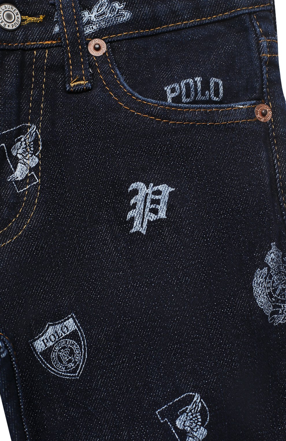 Джинсы POLO RALPH LAUREN, арт. 321784321, фото 3