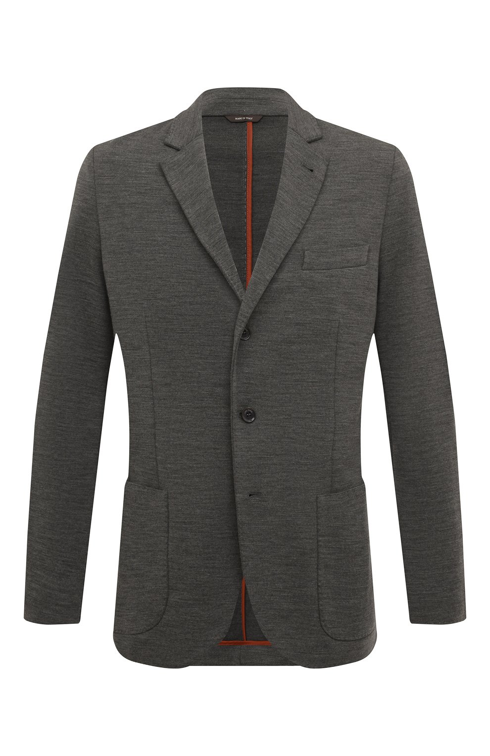 Шерстяной пиджак LORO PIANA, арт. FAI7802, фото 1