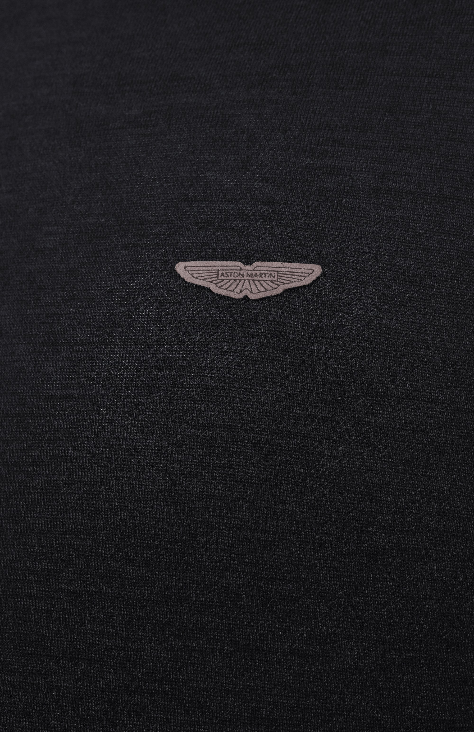 Джемпер из шелка и хлопка boss x aston martin BOSS CAMEL, арт. 50538092, фото 6