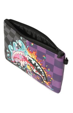 Детская сумка SPRAYGROUND разноцветного цвета, арт. 910B5753NSZ | Фото 3 (Материал сплава: Проставлено; Нос: Не проставлено; Материал: Экокожа)