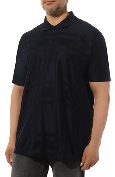 Хлопковое поло PAUL&SHARK, арт. 23411281/3XL-6XL, фото 1