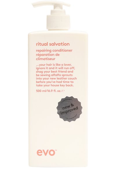 Женский кондиционер для окрашенных волос ritual salvation (500ml) EVO, арт. 9349769002148