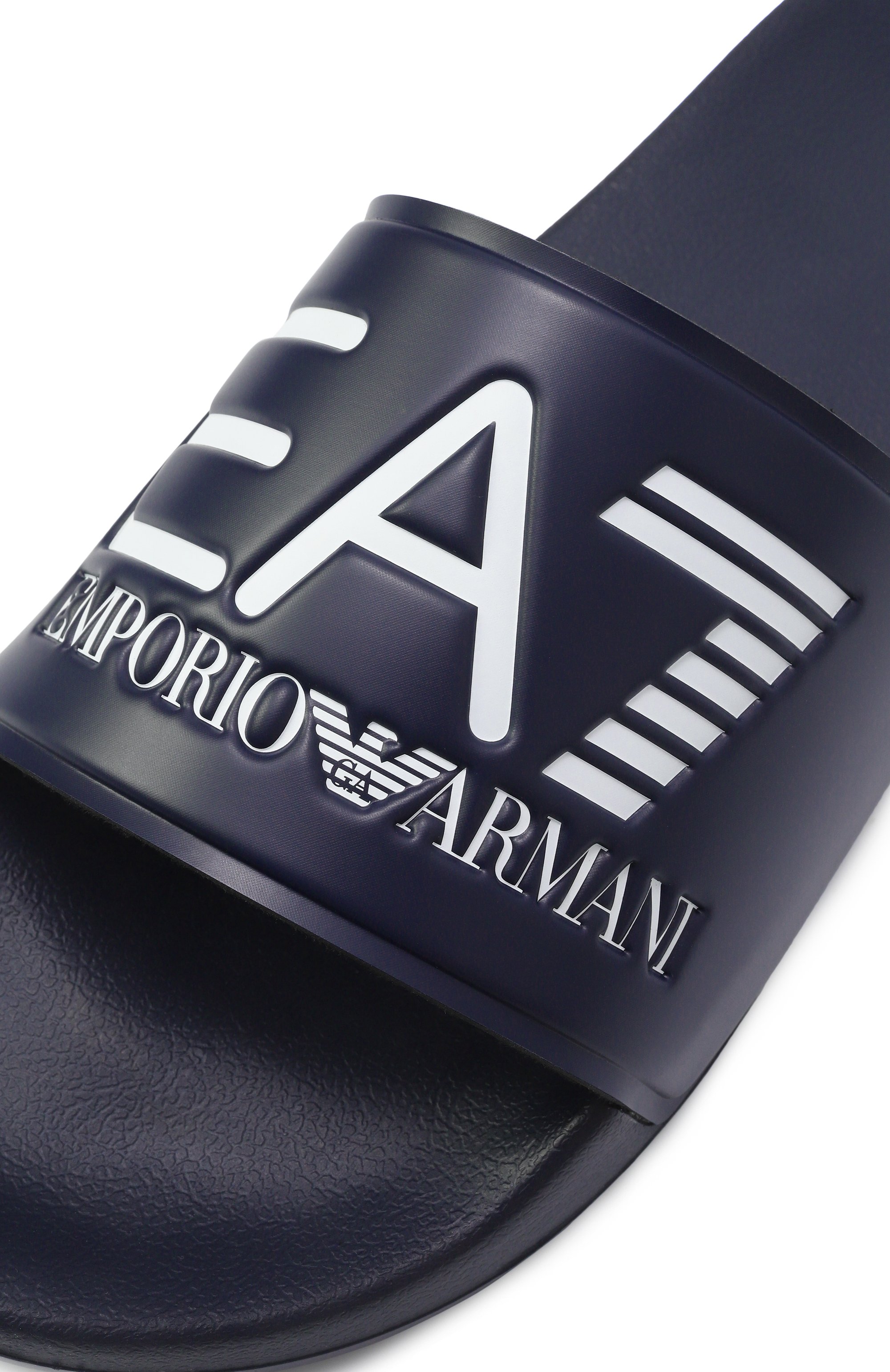 Шлепанцы EA7, арт. 7X000108/AF15118, фото 7