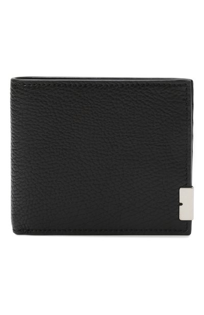 Мужской кожаное портмоне BURBERRY, арт. 8080663