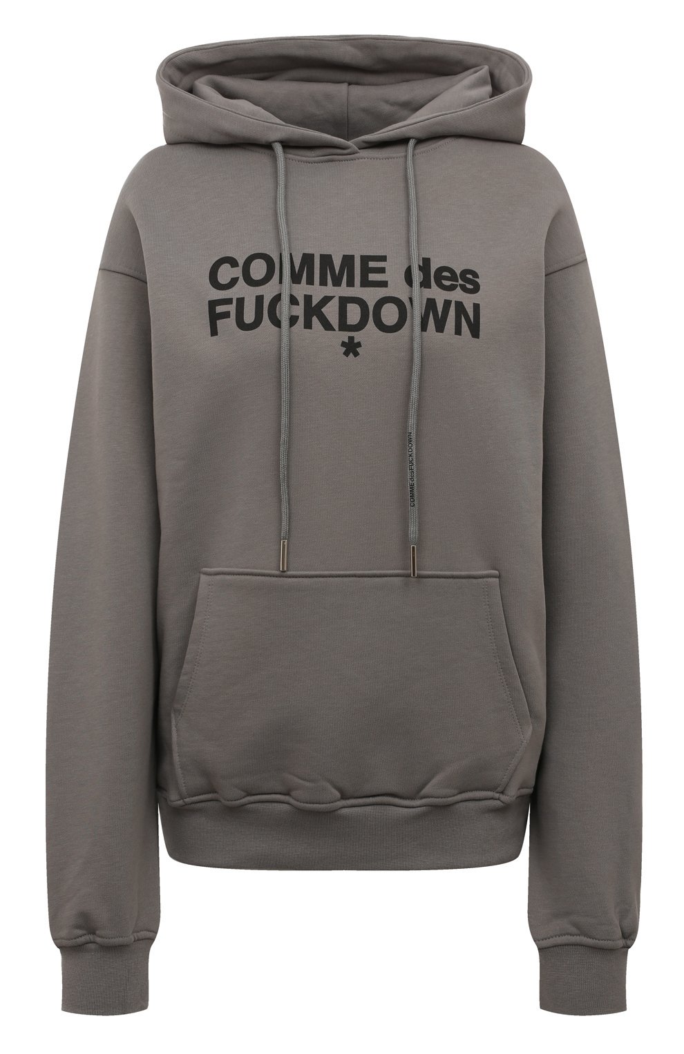 Хлопков ое худи COMME DES FUCKDOWN, арт. CDFD1902, фото 1
