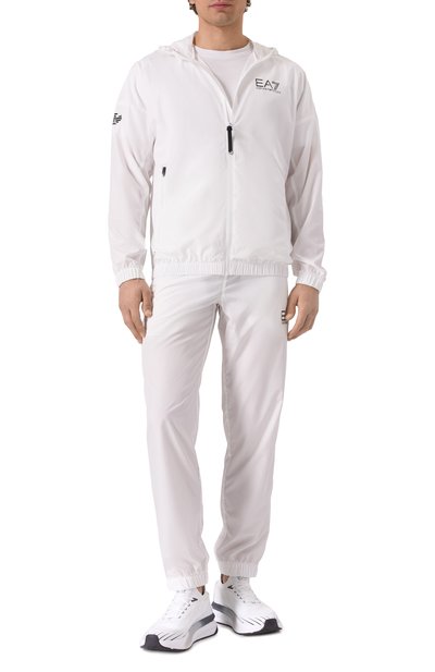 Текстильные кроссовки crusher distance sonic knit EA7, арт. X8X176/XK377, фото 2