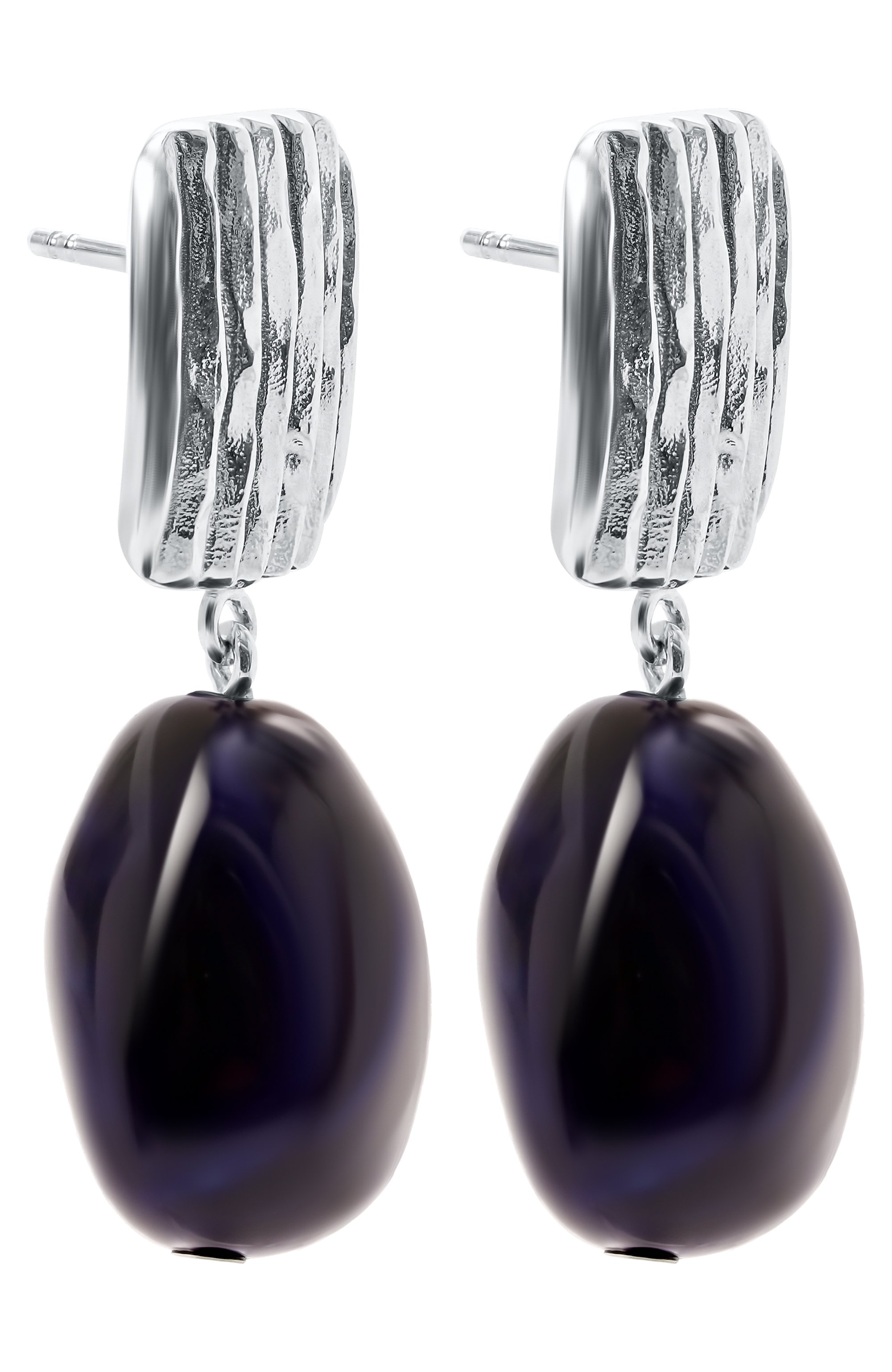 Серьги COPINE JEWELRY разноцветного цвета по цене 22000 руб., арт. MISHANAVY, фото 3 Серьги COPINE JEWELRY, арт. MISHANAVY, фото 3