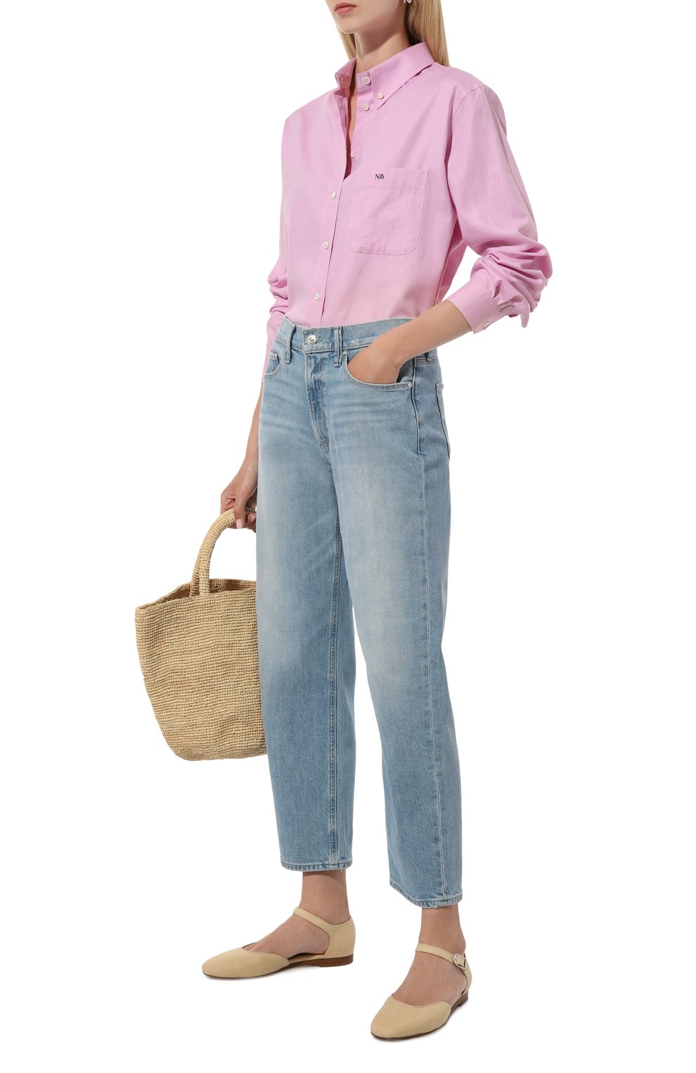 Джинсы noella PAIGE, арт. 8755635-B329, фото 2