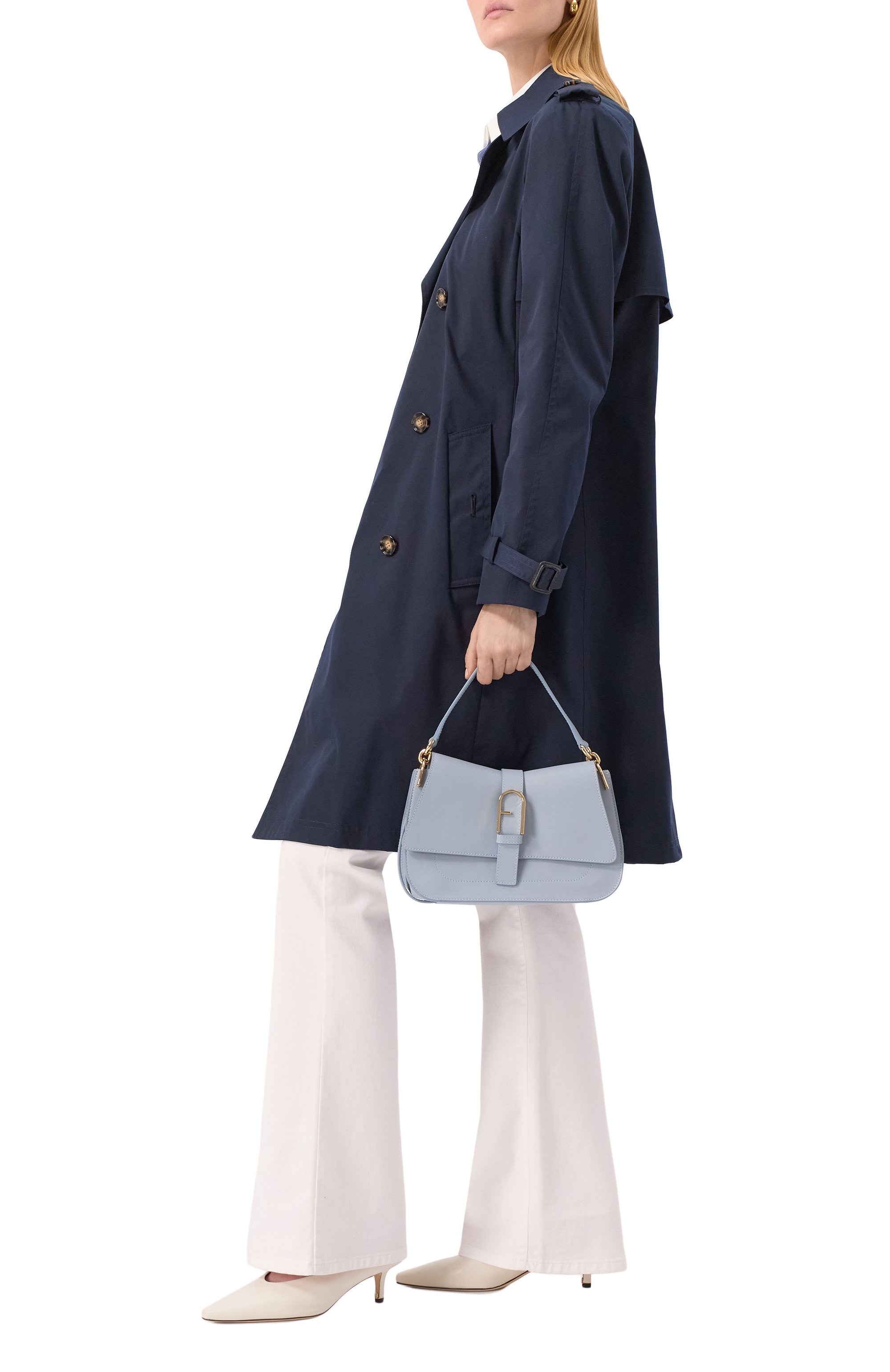 Кожаные мюли BOSS, арт. 50536294, фото 2