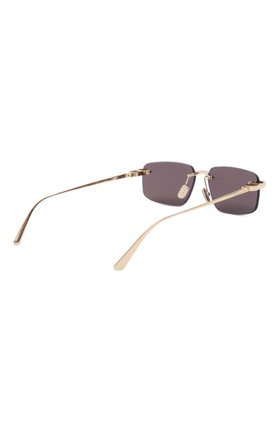 Солнцезащитные очки DIOR EYEWEAR фиолетового цвета по цене 88450 руб., арт. CDI0R S4U B0A0, фото 4 Солнцезащитные очки DIOR EYEWEAR, арт. CDI0R S4U B0A0, фото 4