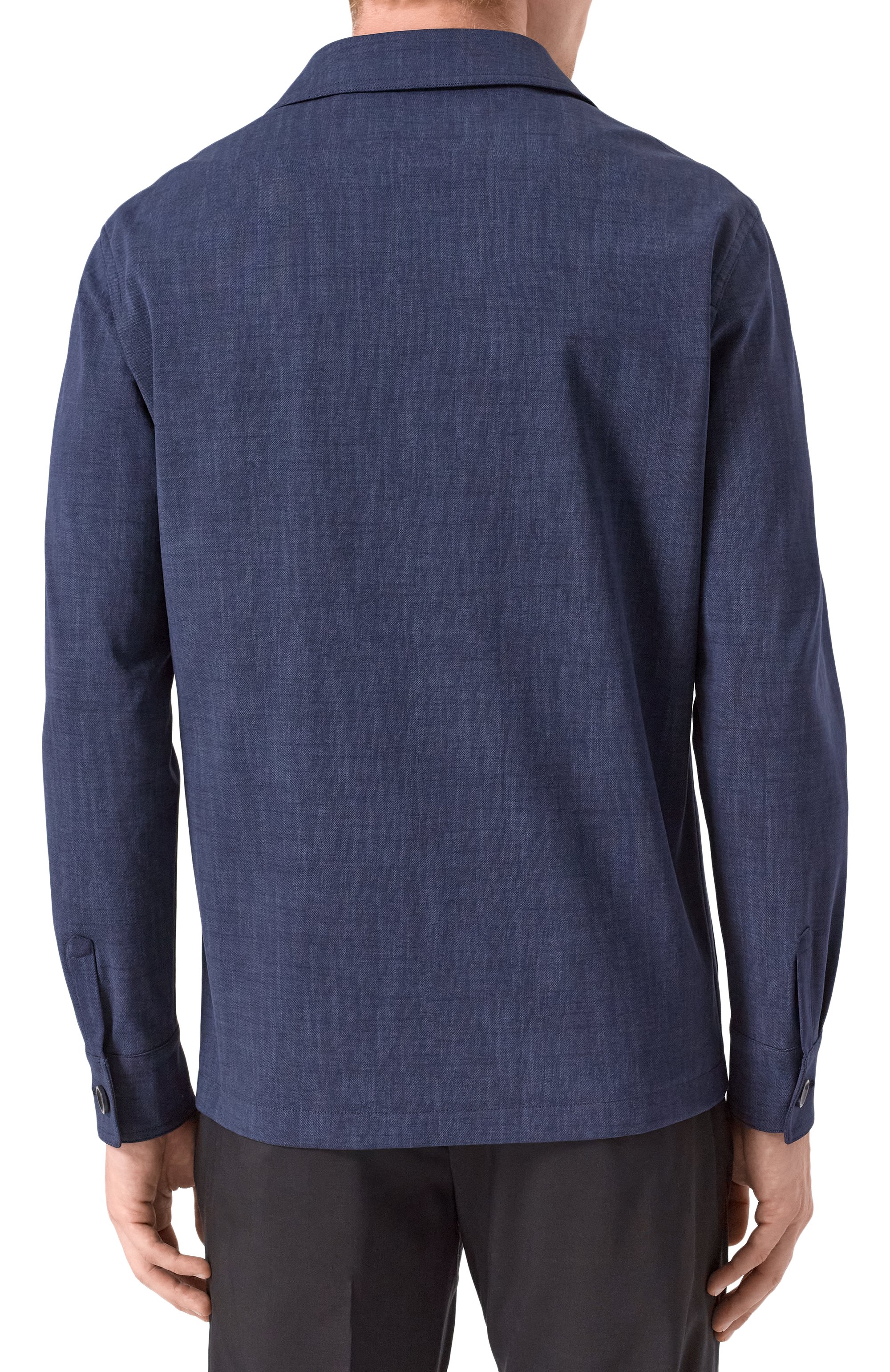 Однобортный пиджак SARTORIA LATORRE, арт. CPS018/JH030, фото 6