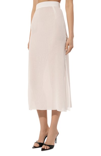 Шелковая юбка ULYANA SERGEENKO, арт. GNM008FW22P 2532т22, фото 3