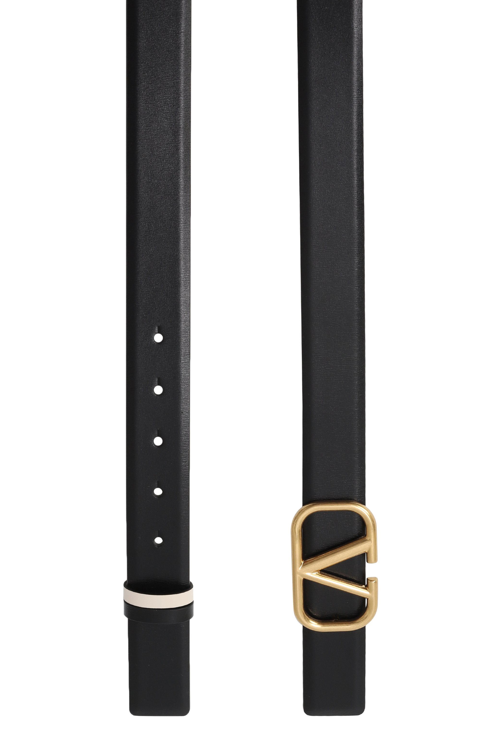 Двусторонний ремень vlogo signature VALENTINO, арт. 6W2T0T15/ZFR, фото 4