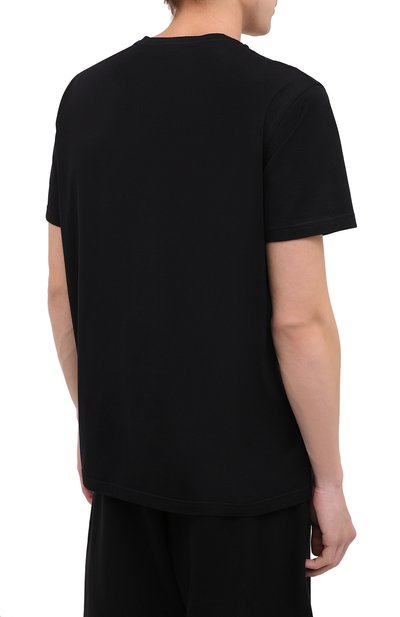 Хлопковая футболка GIVENCHY, арт. BM70UY3002, фото 4