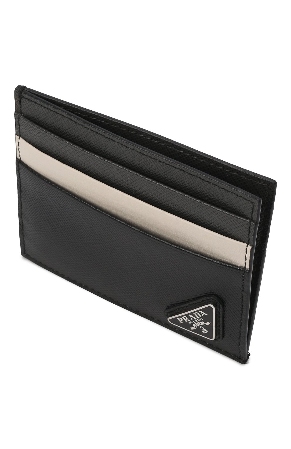 Кожаный футляр для кредитных карт PRADA, арт. 2MC223-2DRM-F0308, фото 3