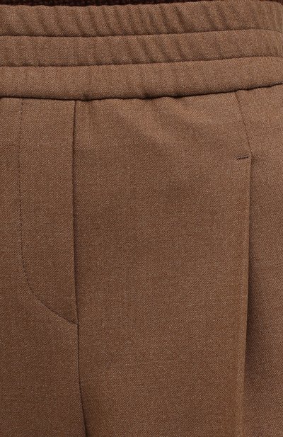 Шерстяные брюки WINDSOR, арт. 52 DH611 10009998, фото 5