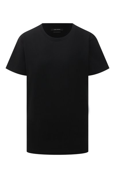 Женская хлопковая футболка ISABEL MARANT, арт. TS0772-00M002I/ANNAX
