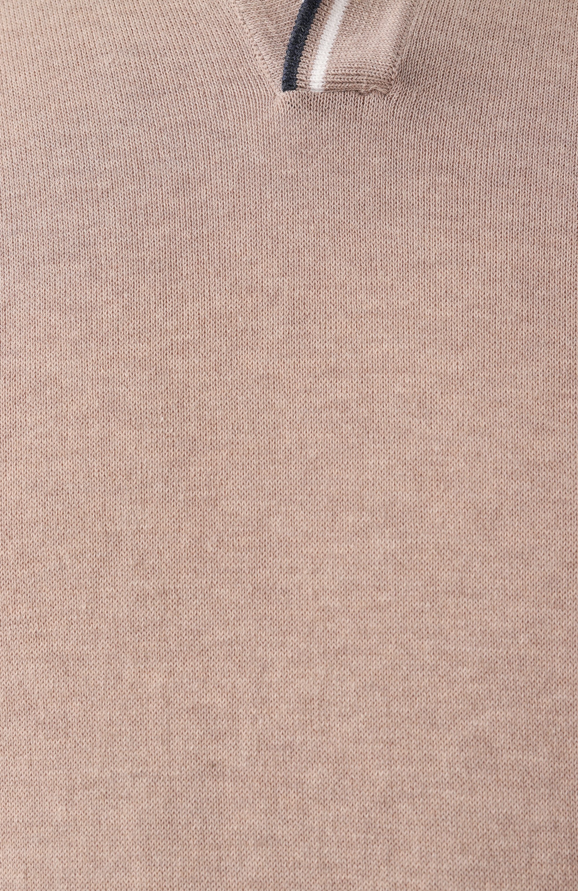 Хлопковое поло GRAN SASSO, арт. 57132/20688, фото 6