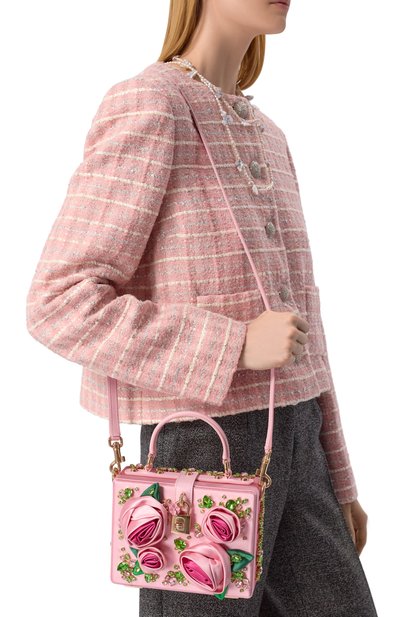 Сумка dolce box DOLCE & GABBANA, арт. BB5970/A6N98, фото 2