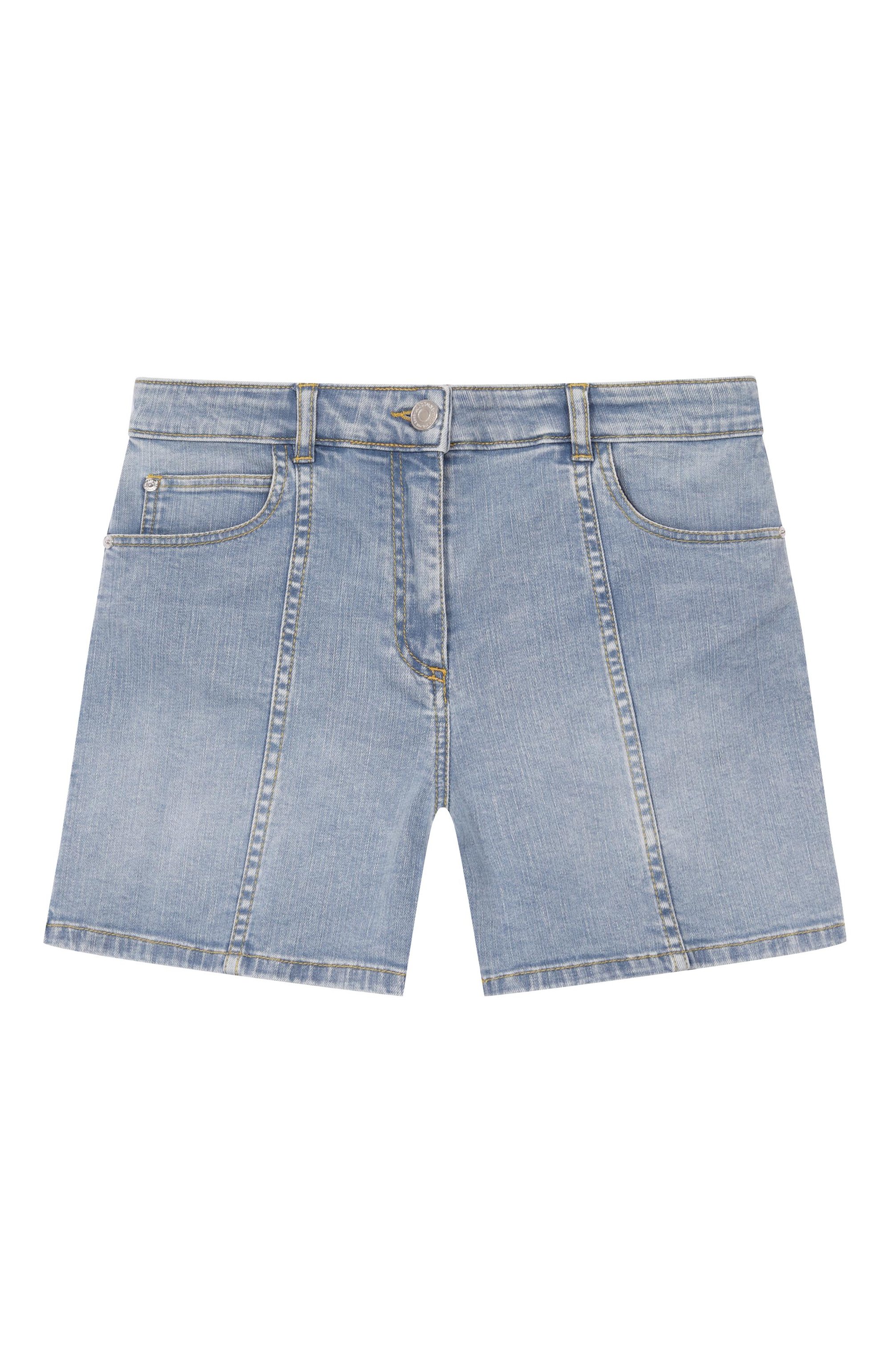 Джинсовые шорты MISSONI, арт. MY6B69/D0004_001, фото 1