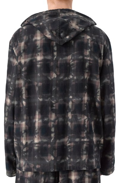 Хлопковая пижама DIESEL, арт. A19377/0NKCT, фото 4