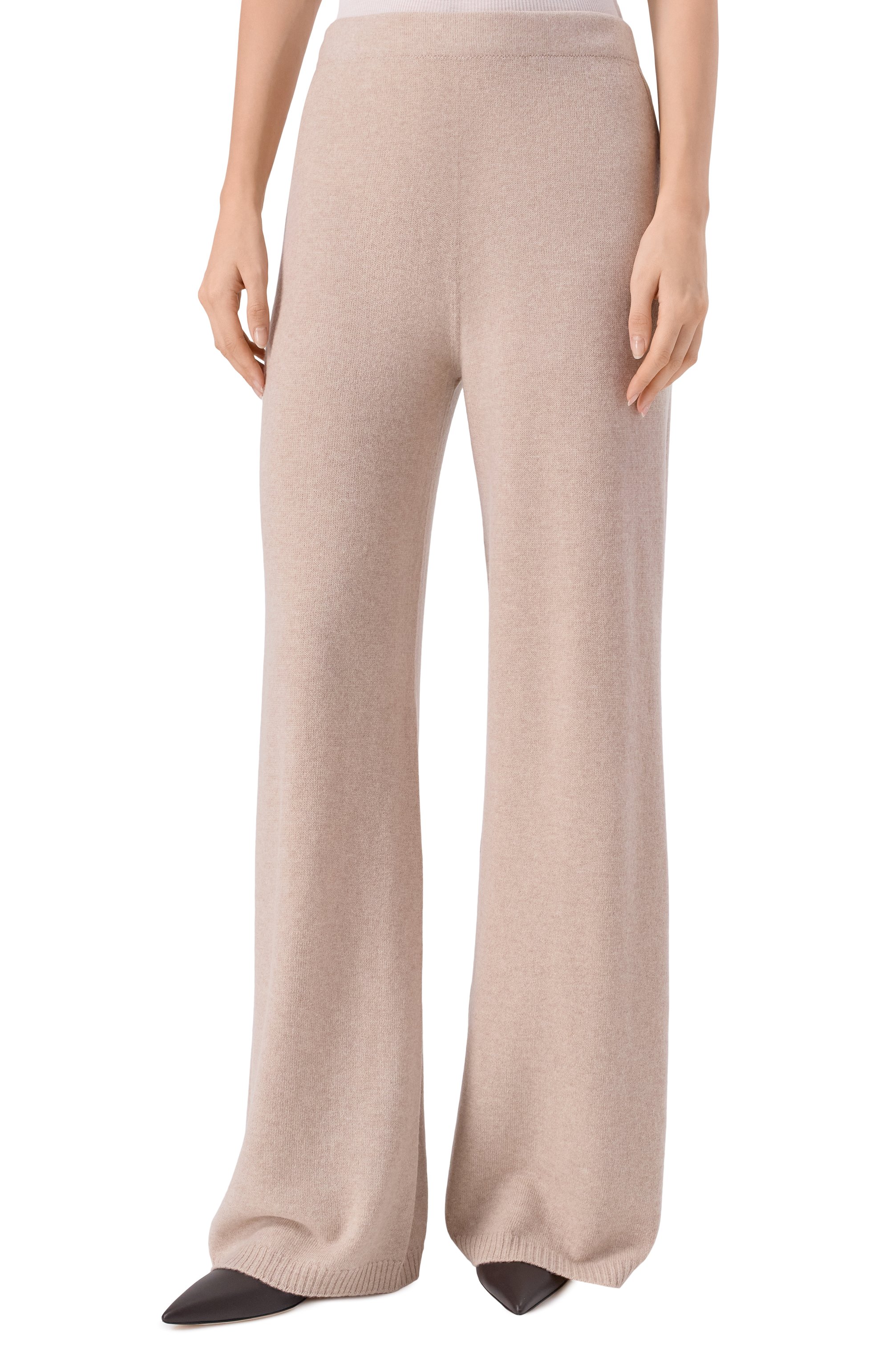 Брюки из шерсти и кашемира D.EXTERIOR, арт. 61161, фото 3