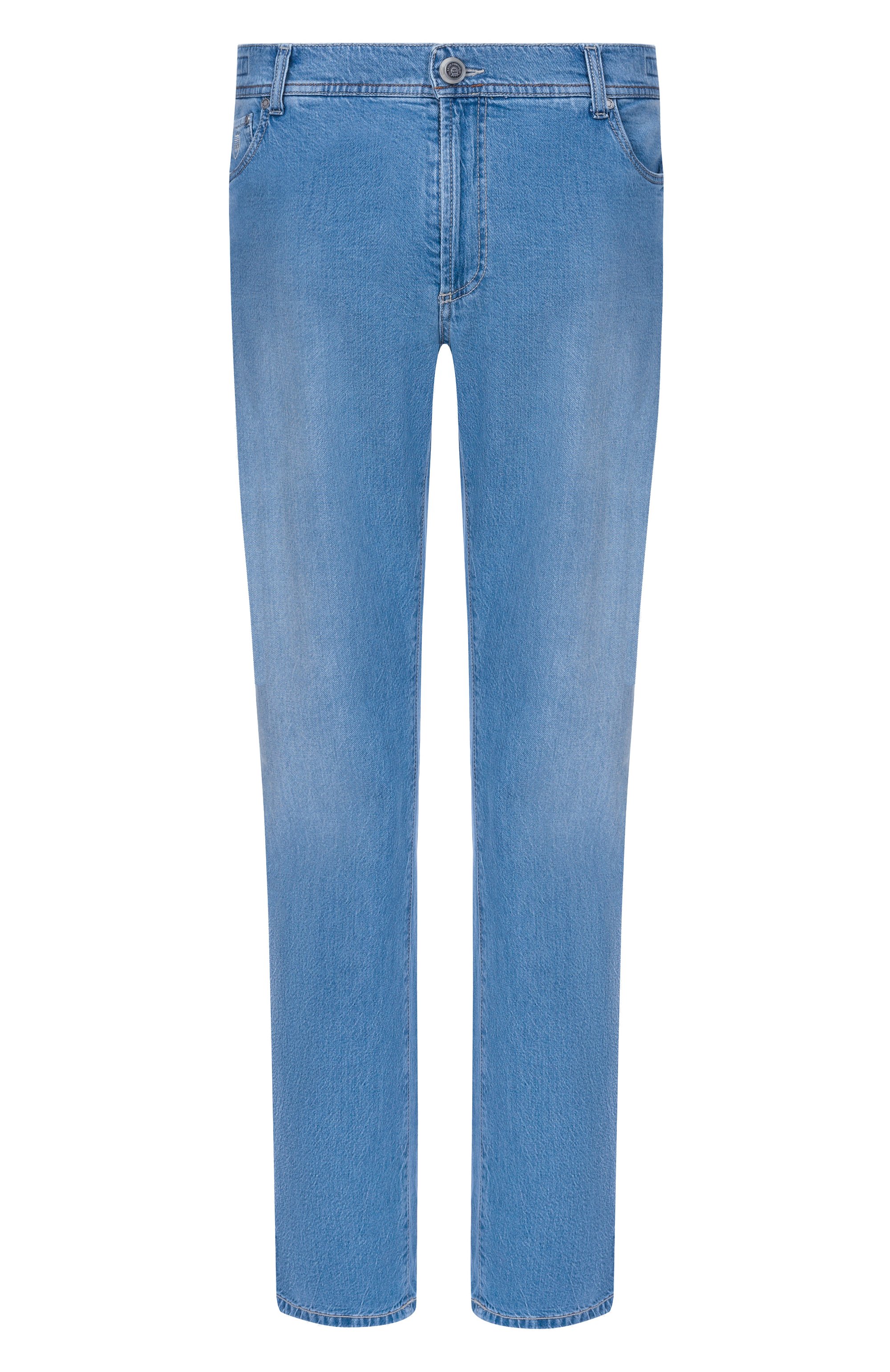 Джинсы atene RICHARD J. BROWN синего цвета по цене 59650 руб., арт. ATENE Z/T66, фото 1 Джинсы atene RICHARD J. BROWN, арт. ATENE Z/T66, фото 1