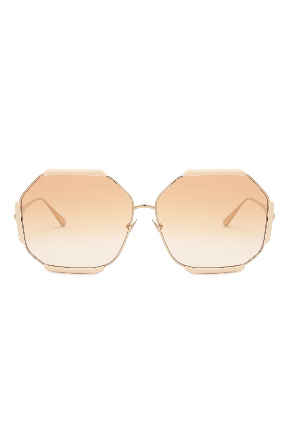 Солнцезащитные очки LINDA FARROW, арт. LFL1308C3SUN, фото 3